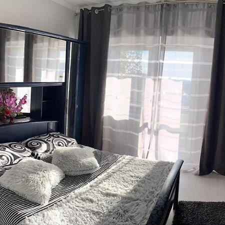 Alfredo Apartament Buzău Exteriér fotografie