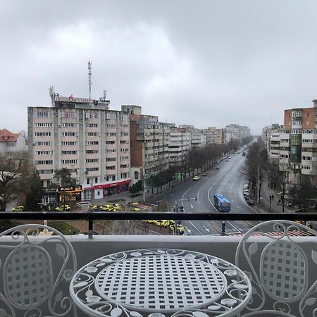Alfredo Apartament Buzău Exteriér fotografie