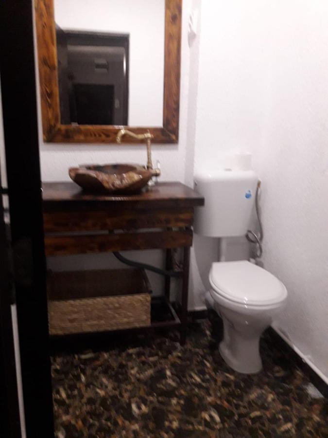 Alfredo Apartament Buzău Exteriér fotografie