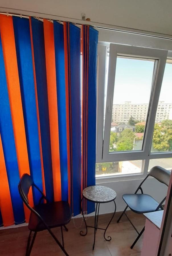 Alfredo Apartament Buzău Exteriér fotografie