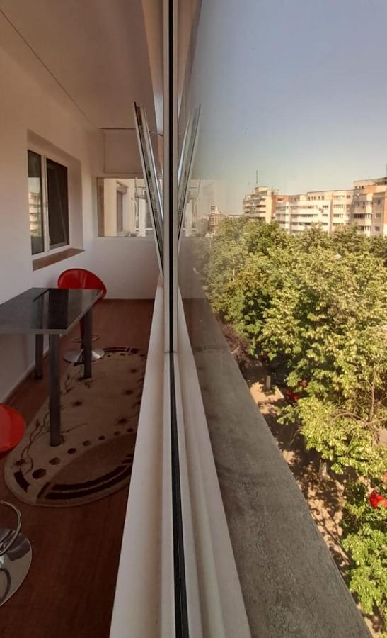 Alfredo Apartament Buzău Exteriér fotografie