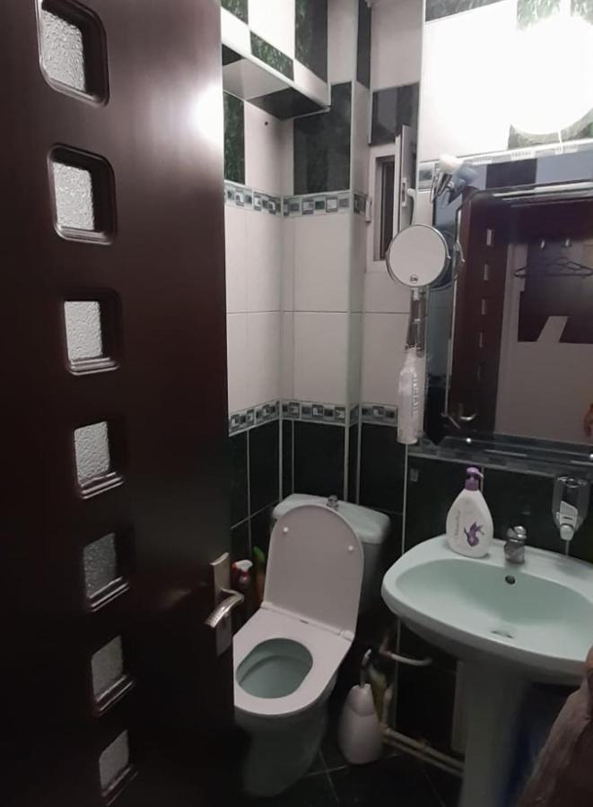Alfredo Apartament Buzău Exteriér fotografie