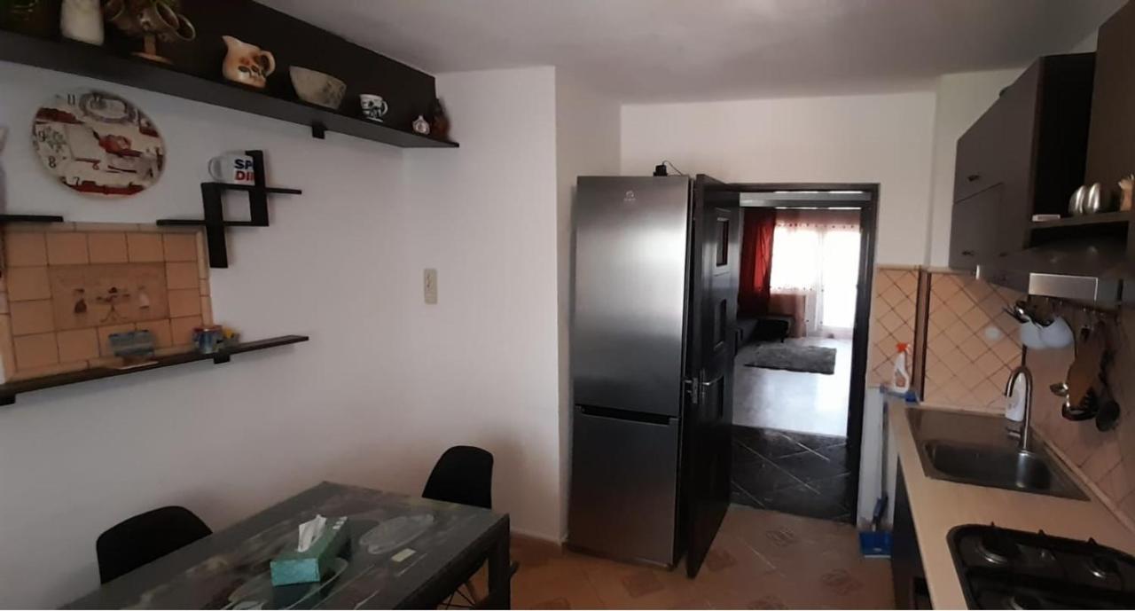 Alfredo Apartament Buzău Exteriér fotografie