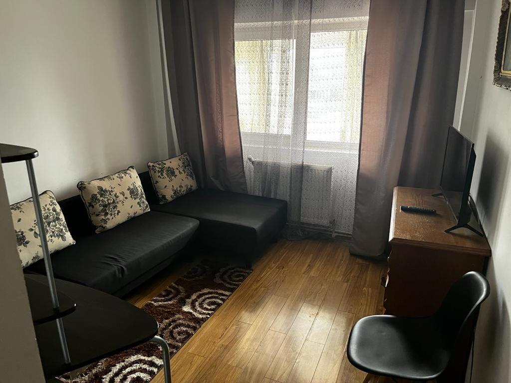 Alfredo Apartament Buzău Exteriér fotografie