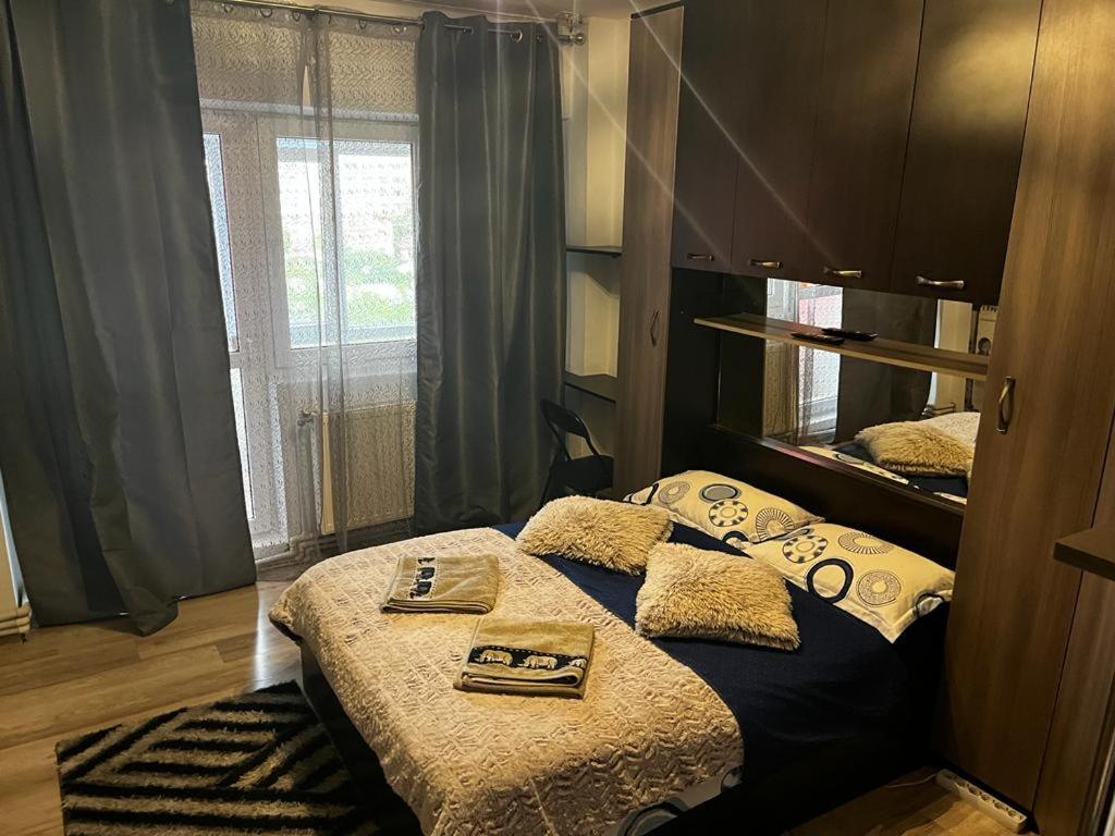 Alfredo Apartament Buzău Exteriér fotografie