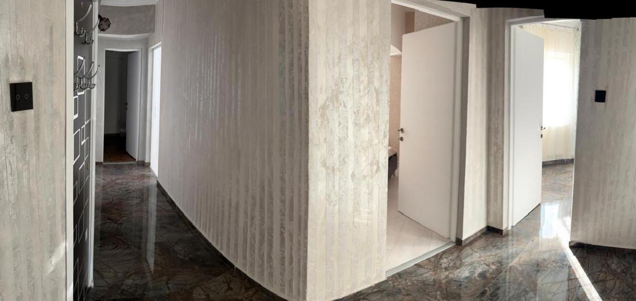 Alfredo Apartament Buzău Exteriér fotografie