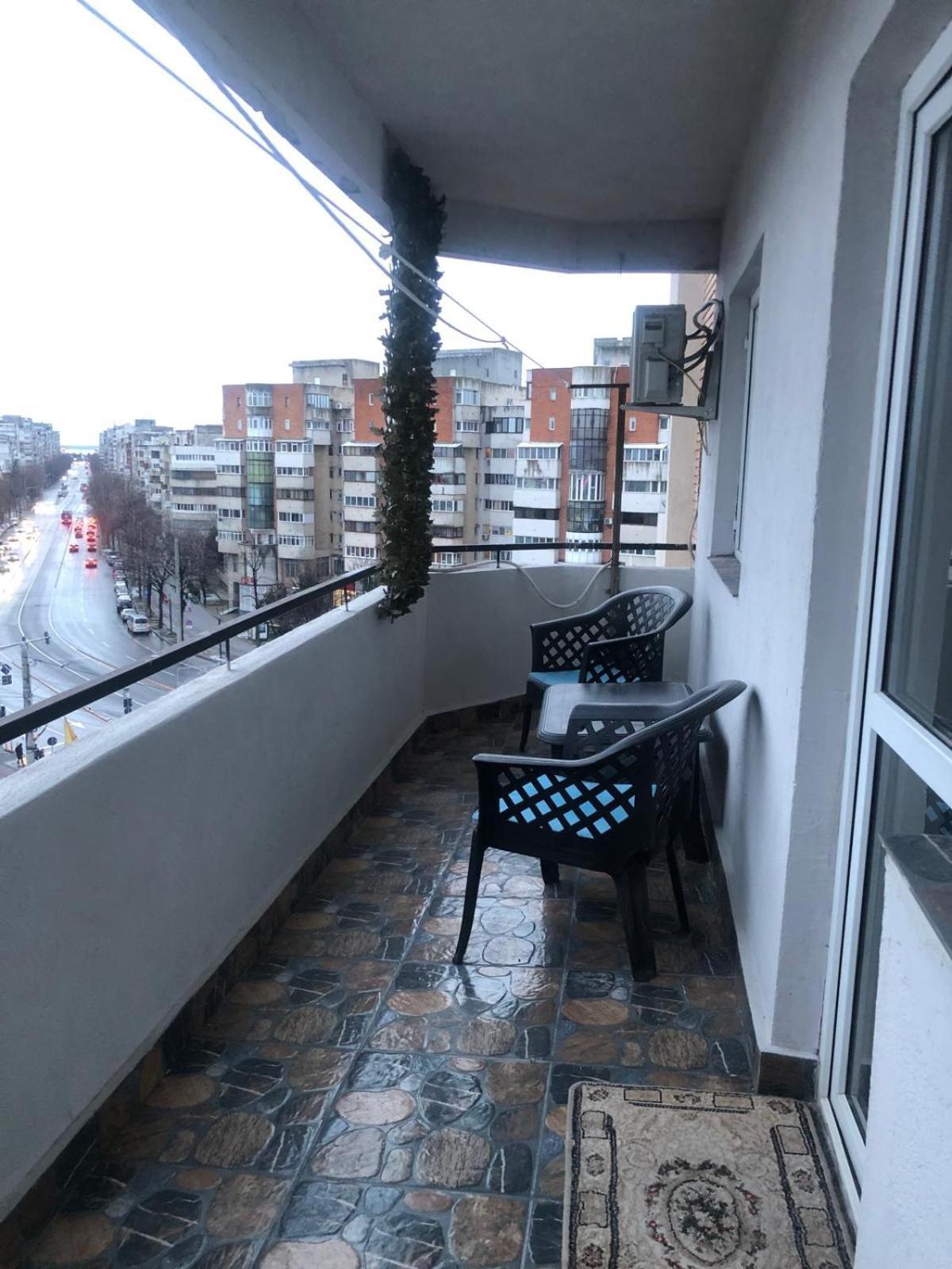 Alfredo Apartament Buzău Exteriér fotografie