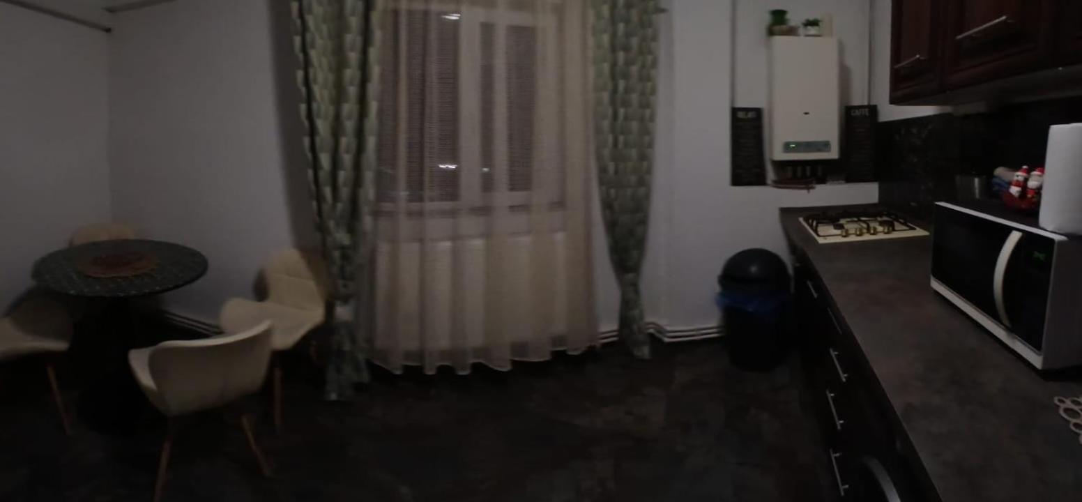 Alfredo Apartament Buzău Exteriér fotografie