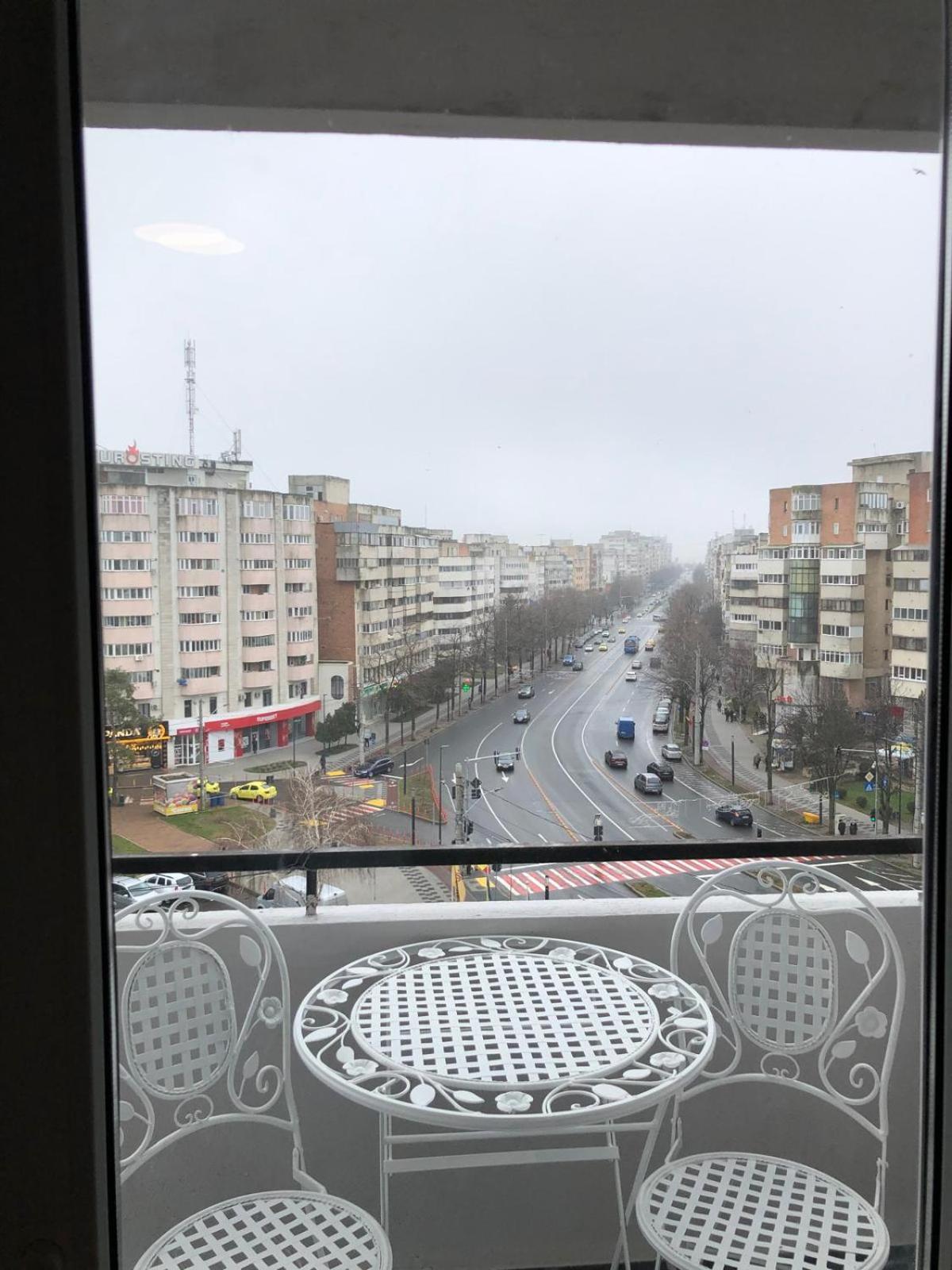 Alfredo Apartament Buzău Exteriér fotografie
