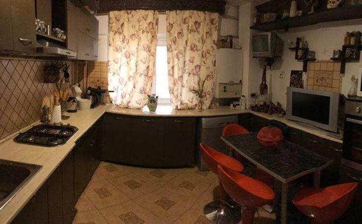 Alfredo Apartament Buzău Exteriér fotografie