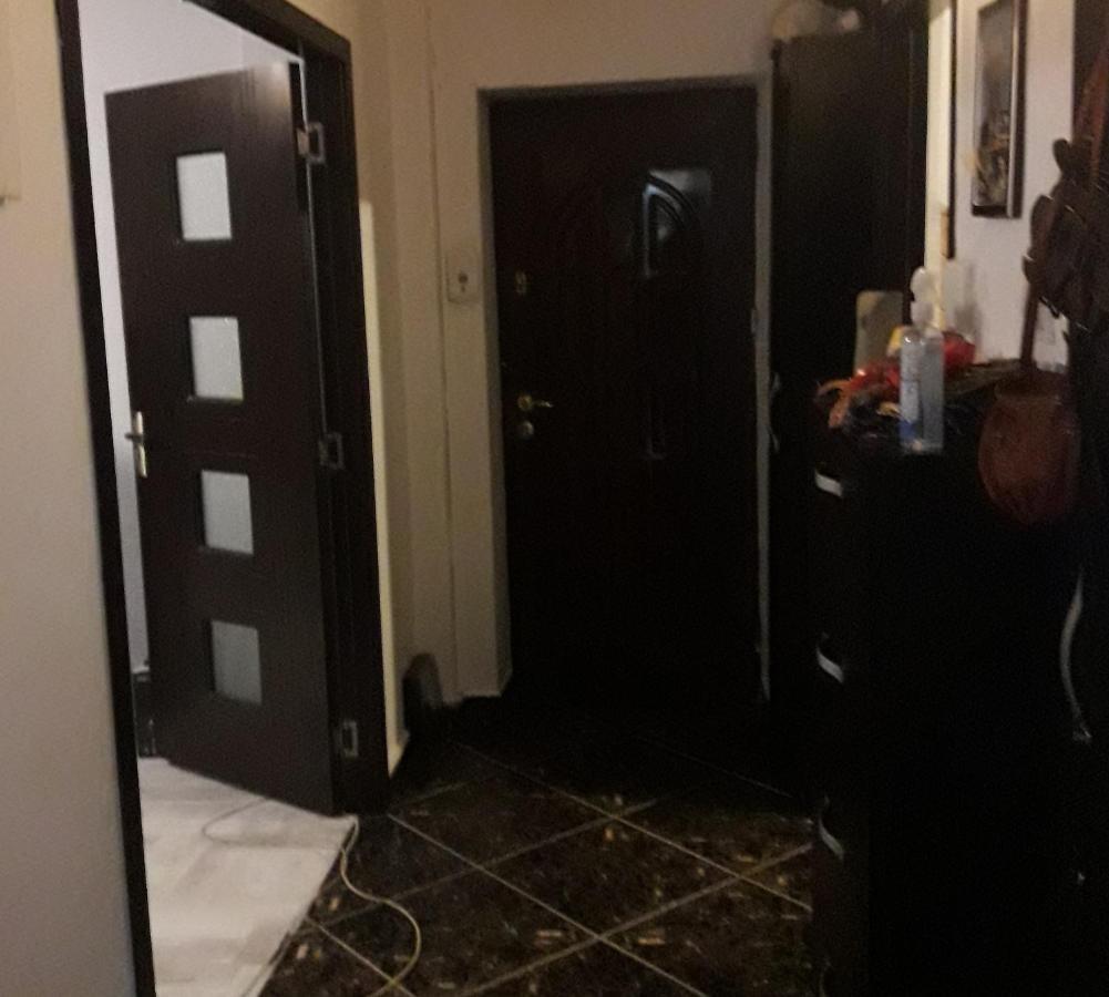 Alfredo Apartament Buzău Exteriér fotografie
